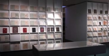 Exhibition of Komitas' Library in the Museum-Institute