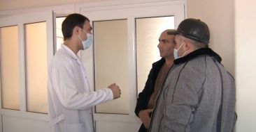 Surgeons of  the “Izmirlian  Medical Center” Performed Exceptional Surgeries in Artsakh