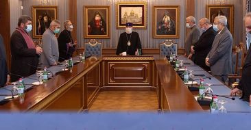 Supreme Spiritual Council Issued a Statement