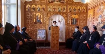 Assembly of Leaders of the Eastern Orthodox Churches of Europe