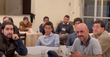 ACYOWorld Regional Forum in the Armenian Dioceses of South America