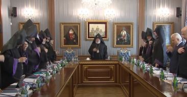 The Supreme Spiritual Council Issued a Statement