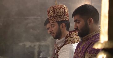 Divine Liturgy for the Repose of Souls of the Dead