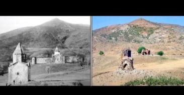 Secrets and Fate of the Door of Holy Apostles Monastery of Mush:Lecture at Armenian History Museum