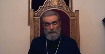 We must be realistic and alert:Primate of Artsakh Diocese His Eminence Archbishop Pargev Martirosyan