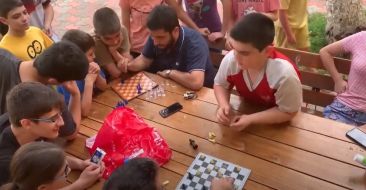 Students of the Armenian College and Philanthropic Academy in Kolkata  Returned to Armenia