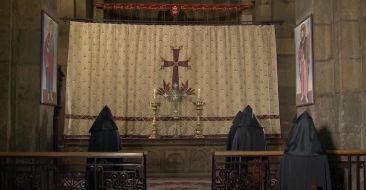 Divine Liturgy Broadcast from the Mother See