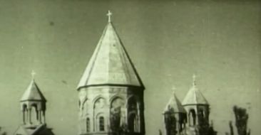 Reaffirmation of the Catholicosate of All Armenians  In Etchmiadzin. Historical Overview