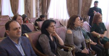 Pilgrims from Khanaker-Zeytun District of Yerevan Visited the Mother See