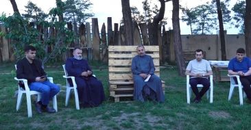 Question and answer with the Primate of the Artsakh Diocese