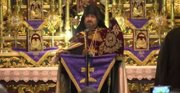 Bishop Sahak Mashalian Elected Elected as the Armenian Patriarch of Constantinople