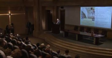 Presentation of the Book "Armenian Fresco" in the Matenadaran of Yerevan