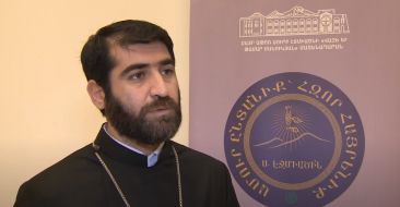 Conference Dedicated to the 75th Anniversary of the “Etchmiadzin” Monthly