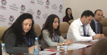 Armenian Church Youth Organization Chairmen Meeting