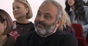 New Book of Bishop Bagrat Galstanyan has been Published