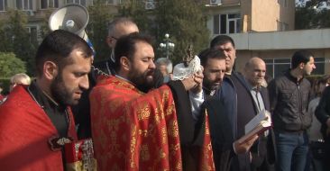 Pilgrimage Day of the St. Hovhannes Church of Artashat