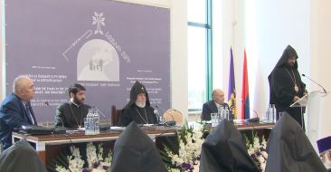 “The Church and the Family in the 21st Century: Values and Challenges” Conference:Second Day