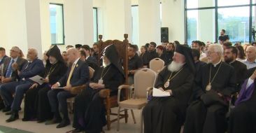 The Armenian Diocese of Romania celebrates the 620th anniversary of its foundation