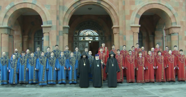 Ordination of Deacons