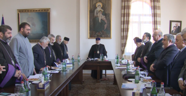 The four-day meeting of the Supreme Spiritual Council was summarized-2018