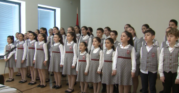 Concert dedicated to the 2800th anniversary of Yerevan