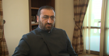 T. Arshak ep. Khachatryan's interview on the incident of Shurnukh village