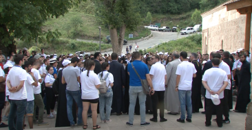 HEHEM pan-Armenian youth gathering