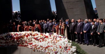 Commemoration of the Martyrs of the Armenian Genocide