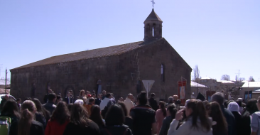 Commemoration of Beheading of St. John the Baptist