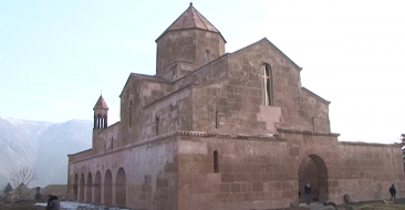 Pilgrimage to the Holy Mother of God Church of Odzun