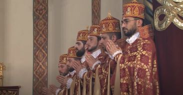 Ordination of Priests