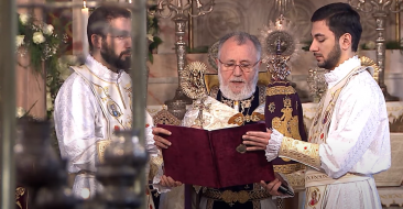 Feast of the Holy Nativity and Theophany of Our Lord Jesus Christ (2018)