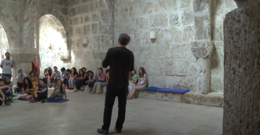 Photo Exhibition at the Haghartsin Monastery