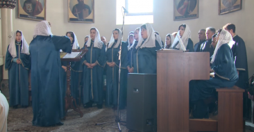 Organ Music in the Armenian Church