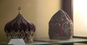 Clerical Vestments of the Armenian Church