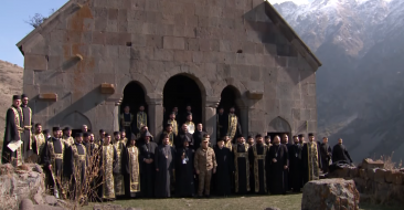 Medals Awarded to Army Chaplains