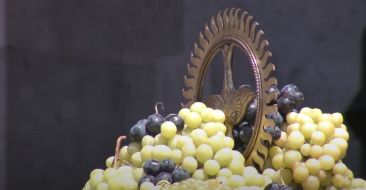 The Symbolism of the Grape