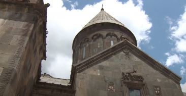 Pilgrimage to Geghard Monastery