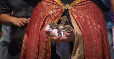 Pilgrimage Day of Hayravank Monastery