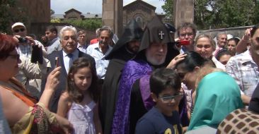 Feast of Holy Etchmiadzin