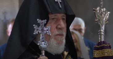 Requiem service in the churches of RA, Artsakh and Diaspora for the victims of "Surmalu" center