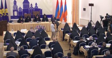 Armenian Church Representative Assembly (Summary)