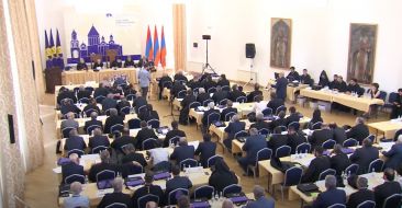 6th Armenian Church Representative Assembly (Day 2)