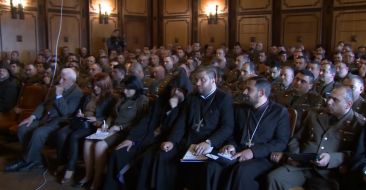 Chaplains Seminar Convened in Tsakhadzor