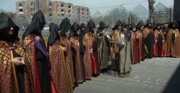 April 6 Declared as Memorial Day for Clergy  Martyred During Soviet Communist Dictatorship