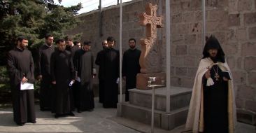 Choral Performance Presented at the Abovyan Women's Detention Facility