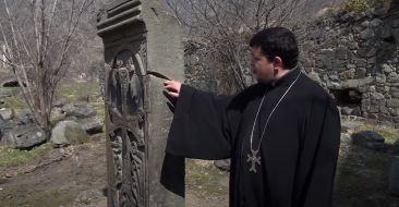 Akhtala Monastery