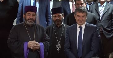 Visit to the Armenian Churches of Tbilisi