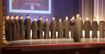 Etchmiadzin Choir of the Gevorkian Seminary