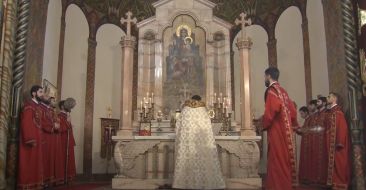 Feast of the Presentation of Our Lord Jesus Christ to the Temple